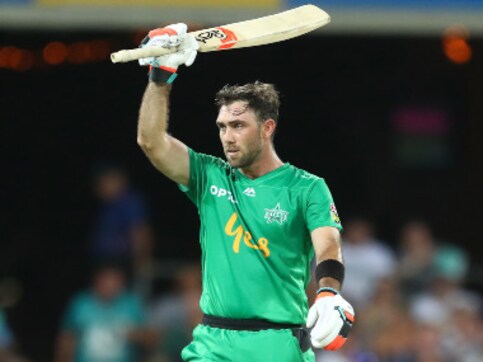 Big Bash League: Glenn Maxwell celebrates massive payday at IPL auction with whirlwind 83 for Melbourne Stars Big Bash League: Glenn Maxwell celebrates massive payday at IPL auction with whirlwind 83 for Melbourne Stars
