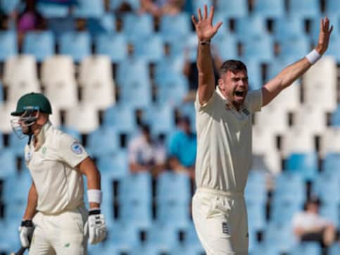South Africa vs England: Hosts bowl out visitors for 181 before losing four wickets in quick succession on Day 2 of first Test South Africa vs England: Hosts bowl out visitors for 181 before losing four wickets in quick succession on Day 2 of first Test