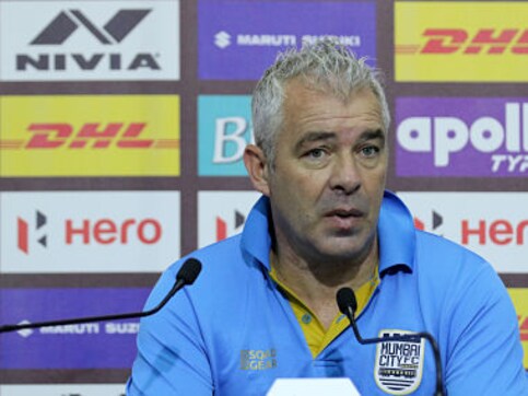 ISL 2019-20: Mumbai City FC manager Jorge Costa alleges referee racially abused Gabonese player Serge Kevyn ISL 2019-20: Mumbai City FC manager Jorge Costa alleges referee racially abused Gabonese player Serge Kevyn