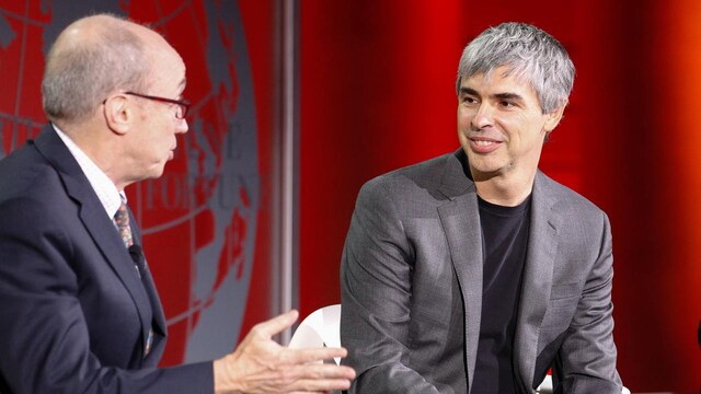 Google's co-founder Larry Page is on a quiet mission to bring the world a universal flu vaccine — here's why Google's co-founder Larry Page is on a quiet mission to bring the world a universal flu vaccine — here's why