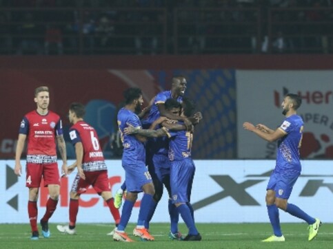 ISL 2019-20: Super sub Raynier Fernandes' decisive strike seals three points for Mumbai City FC against Jamshedpur ISL 2019-20: Super sub Raynier Fernandes' decisive strike seals three points for Mumbai City FC against Jamshedpur
