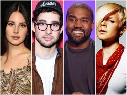 Music trends of the decade: The Spotify effect, Lana Del Rey's summertime sadness, Kanye vs Kendrick and genre fluidity