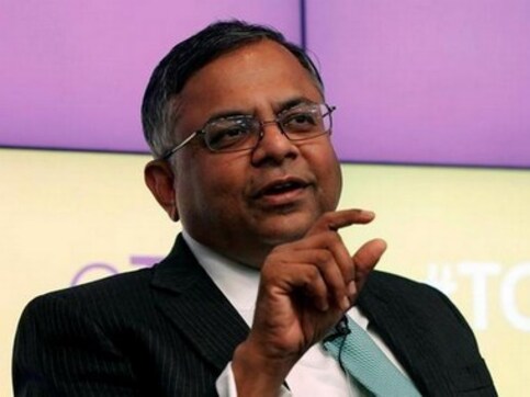 Tata group stronger, more resilient and future ready; moving 'decisively' on financial fitness: Chandrasekaran to employees Tata group stronger, more resilient and future ready; moving 'decisively' on financial fitness: Chandrasekaran to employees