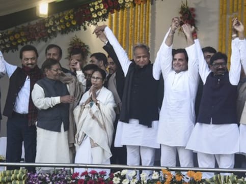 Ceremonial appearances won’t bring unity; Opposition parties must focus on pan-India issues, find strong leader to challenge BJP Ceremonial appearances won’t bring unity; Opposition parties must focus on pan-India issues, find strong leader to challenge BJP