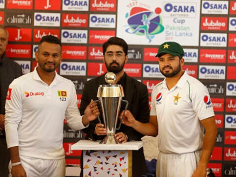 Highlights, Pakistan vs Sri Lanka, 1st Test, Day 1 at Rawalpindi, Full cricket score: Hosts' seamers impress on day of mixed fortunes Highlights, Pakistan vs Sri Lanka, 1st Test, Day 1 at Rawalpindi, Full cricket score: Hosts' seamers impress on day of mixed fortunes
