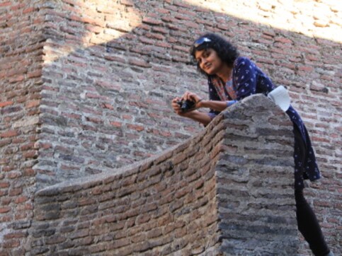 Part history, part walking guide: Discovering the essence of Bengaluru through Meera Iyer's new book Part history, part walking guide: Discovering the essence of Bengaluru through Meera Iyer's new book
