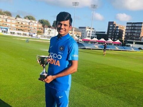 'Father did all odd jobs to ensure I had a good life,' says India U-19 captain Priyam Garg 'Father did all odd jobs to ensure I had a good life,' says India U-19 captain Priyam Garg