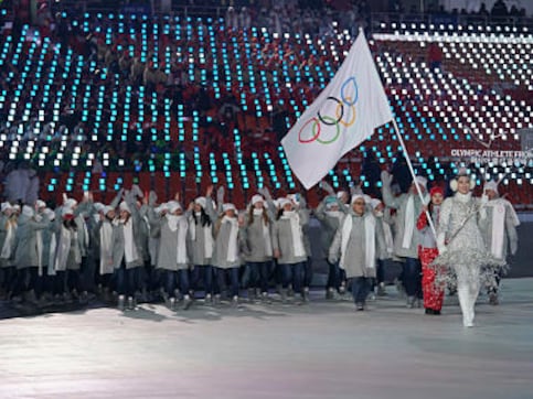 Russian doping blurs innocence and guilt, with Olympics caught in the middle Russian doping blurs innocence and guilt, with Olympics caught in the middle