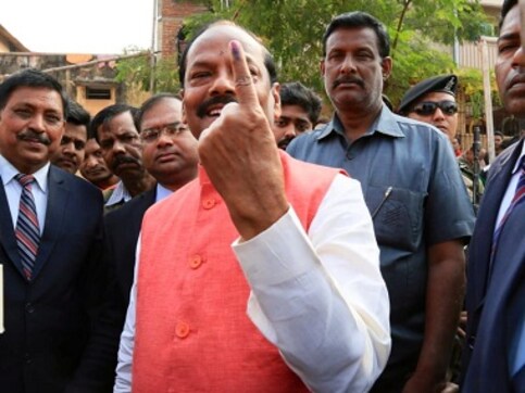 Jharkhand Election 2019 Voting Updates: 59.27% voter turnout recorded at 3 pm as polling concludes in 18 of 20 constituencies Jharkhand Election 2019 Voting Updates: 59.27% voter turnout recorded at 3 pm as polling concludes in 18 of 20 constituencies