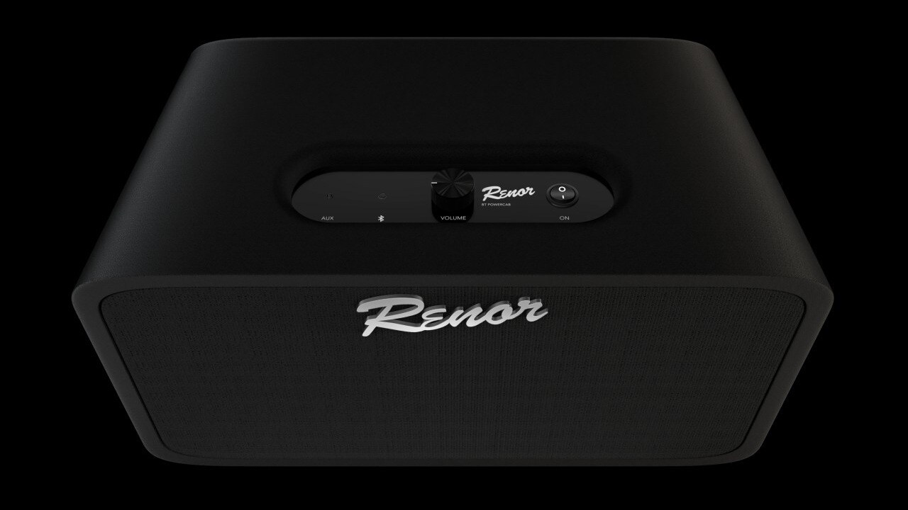 Renor BT PowerCab2-1280