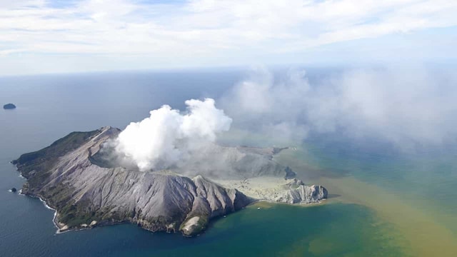 Disturbances from large volcanic eruptions may help better understand Indian monsoon: Study Disturbances from large volcanic eruptions may help better understand Indian monsoon: Study
