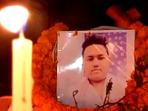 Dispur schoolboy killed in Assam protests wanted to be a drummer; candles illuminate street darkened by violence Dispur schoolboy killed in Assam protests wanted to be a drummer; candles illuminate street darkened by violence
