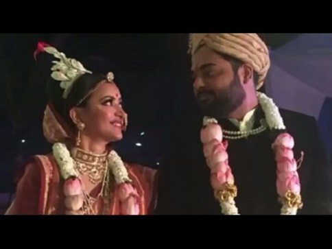 Shweta Basu Prasad announces separation from husband Rohit Mittal, says 'Some things are just best left unfinished’ Shweta Basu Prasad announces separation from husband Rohit Mittal, says 'Some things are just best left unfinished’