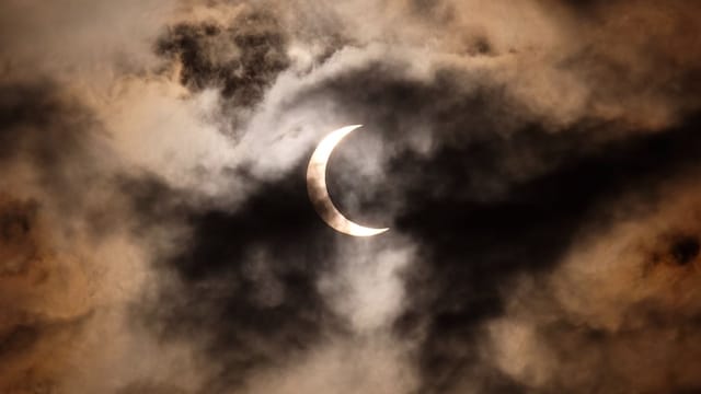 Rare annular solar eclipse captured in stunning images by astronomers, photographers and enthusiasts Rare annular solar eclipse captured in stunning images by astronomers, photographers and enthusiasts