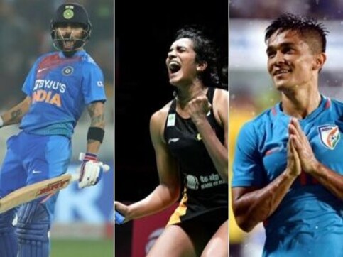 Best of 2010s: From Virat Kohli breaking batting records to PV Sindhu's unprecedented success; top Indian athletes of decade Best of 2010s: From Virat Kohli breaking batting records to PV Sindhu's unprecedented success; top Indian athletes of decade