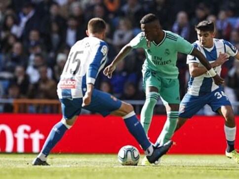 LaLiga: Vinicius Junior becomes Real Madrid's latest player to be recovered by Zinedine Zidane after making first start in two months LaLiga: Vinicius Junior becomes Real Madrid's latest player to be recovered by Zinedine Zidane after making first start in two months