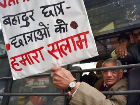 Sitaram Yechury says situation in Delhi during Thursday's CAA protests worse than Emergency, slams govt for detention of demonstrators Sitaram Yechury says situation in Delhi during Thursday's CAA protests worse than Emergency, slams govt for detention of demonstrators