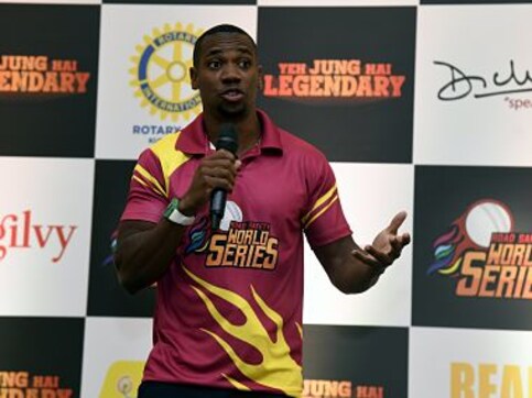 With ‘giant’ Usain Bolt gone, heir-apparent Yohan Blake relishing opportunity to sprint into greatness With ‘giant’ Usain Bolt gone, heir-apparent Yohan Blake relishing opportunity to sprint into greatness