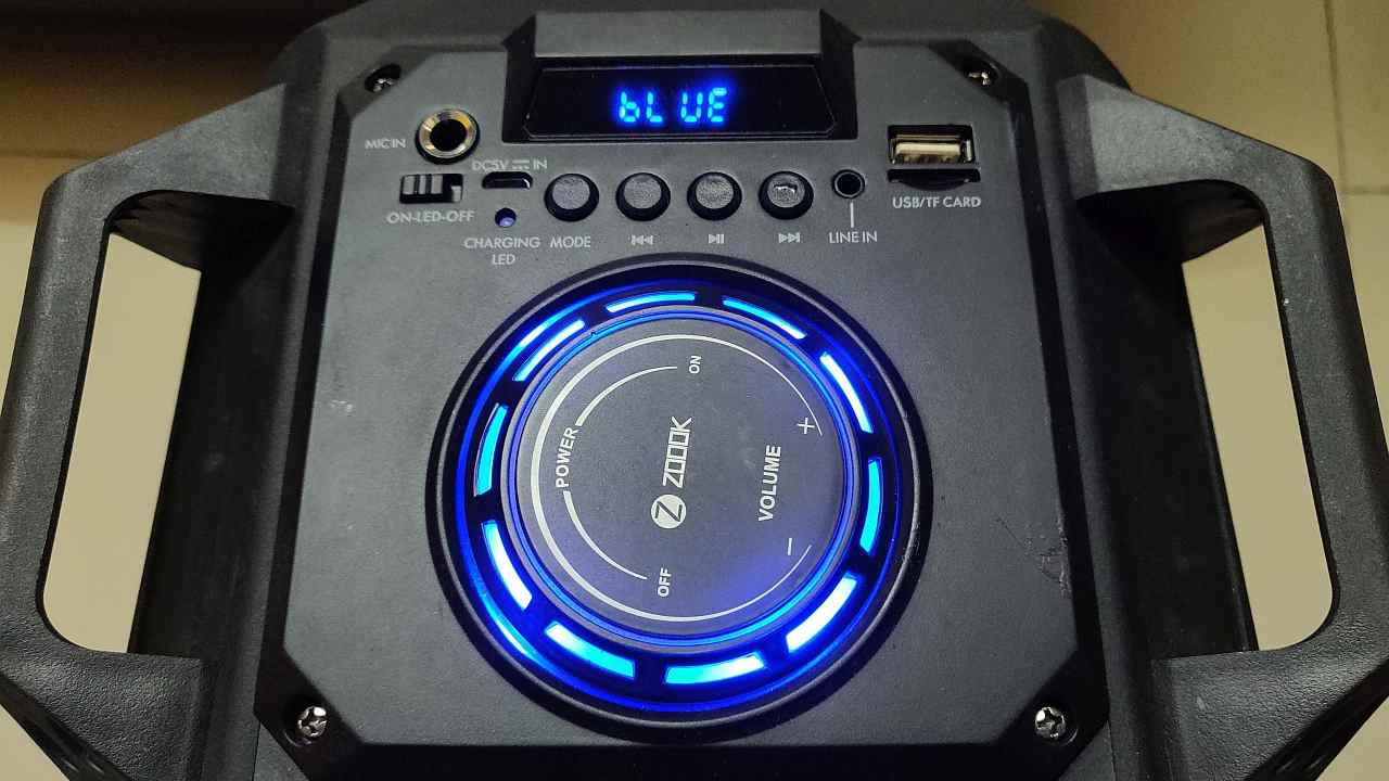 Zoook Rocker Thunder Plus_top panel-1280