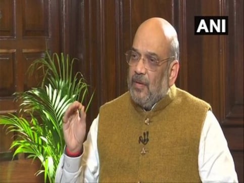 'Nothing done to address unemployment, economic slowdown in 60 years': Amit Shah slams Congress after laying foundation stone at Indian Institute of Skills 'Nothing done to address unemployment, economic slowdown in 60 years': Amit Shah slams Congress after laying foundation stone at Indian Institute of Skills