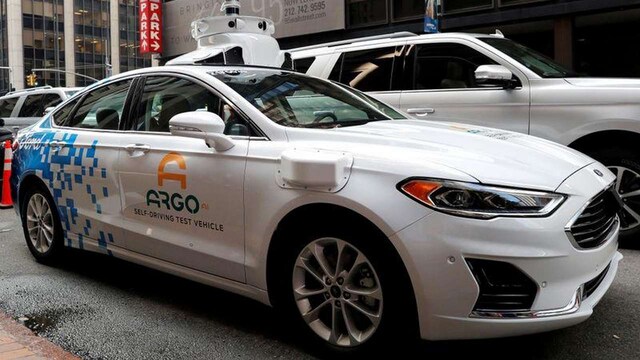 Argo plans to share its revenue and technology with companies like Ford that focus on self-driving Argo plans to share its revenue and technology with companies like Ford that focus on self-driving