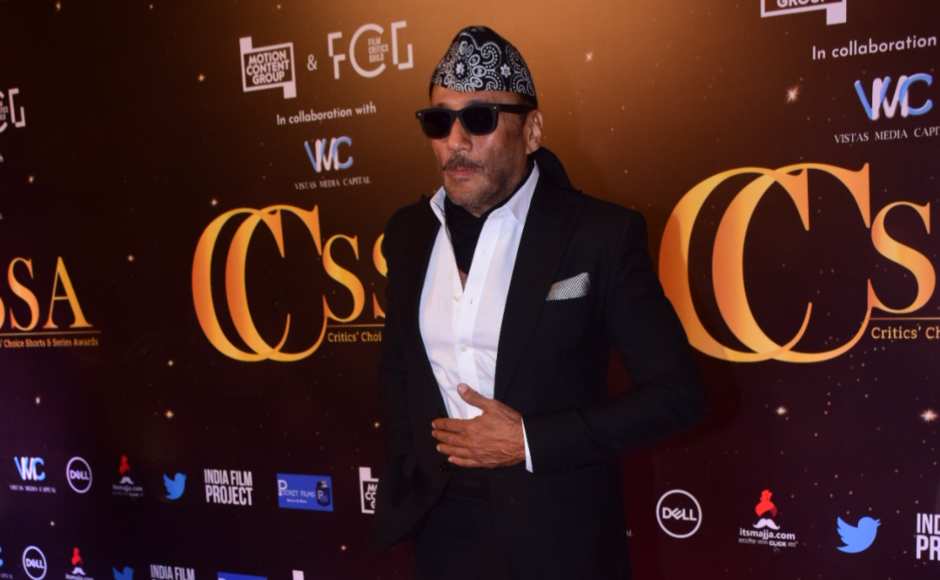 Jackie Shroff Jackie Shroff