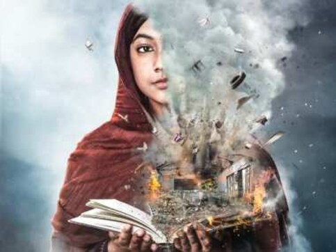 Gul Makai, a biopic on Nobel Prize winner Malala Yousafzai, to release in cinemas on 31 January Gul Makai, a biopic on Nobel Prize winner Malala Yousafzai, to release in cinemas on 31 January