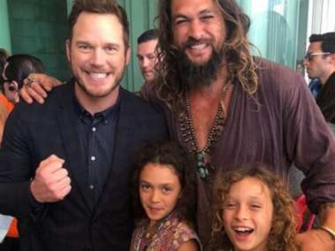 Chris Pratt called out by Jason Momoa for using single-use plastic bottle; Aquaman star apologises later Chris Pratt called out by Jason Momoa for using single-use plastic bottle; Aquaman star apologises later