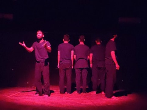 Amid censorship fears, Delhi-based theatre group puts Kashmir's history into perspective, post Article 370 Amid censorship fears, Delhi-based theatre group puts Kashmir's history into perspective, post Article 370
