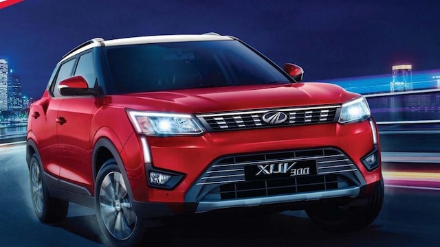 BSVI Mahindra XUV300 launched in India at Rs 8.30 lakh, will be available in petrol only BSVI Mahindra XUV300 launched in India at Rs 8.30 lakh, will be available in petrol only