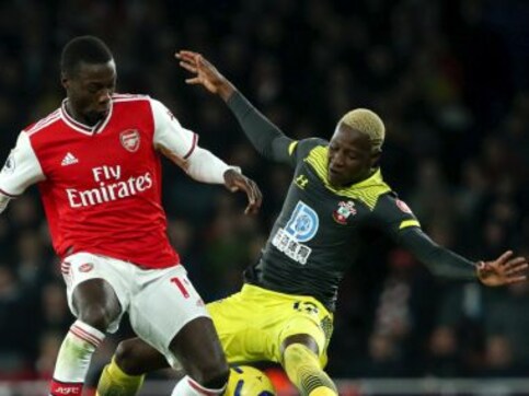 Premier League: Arsenal interim boss Freddie Ljungberg plans Nicolas Pepe pep talk Premier League: Arsenal interim boss Freddie Ljungberg plans Nicolas Pepe pep talk