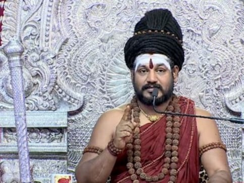 Sisters missing from Nithyananda's ashram claim threat to life from their father, tell Gujarat HC they will depose from US or West Indies Sisters missing from Nithyananda's ashram claim threat to life from their father, tell Gujarat HC they will depose from US or West Indies