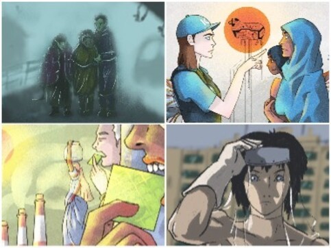 The future is sci-fi: A vision of the 2020s, seen through seven works of pop culture from the past The future is sci-fi: A vision of the 2020s, seen through seven works of pop culture from the past