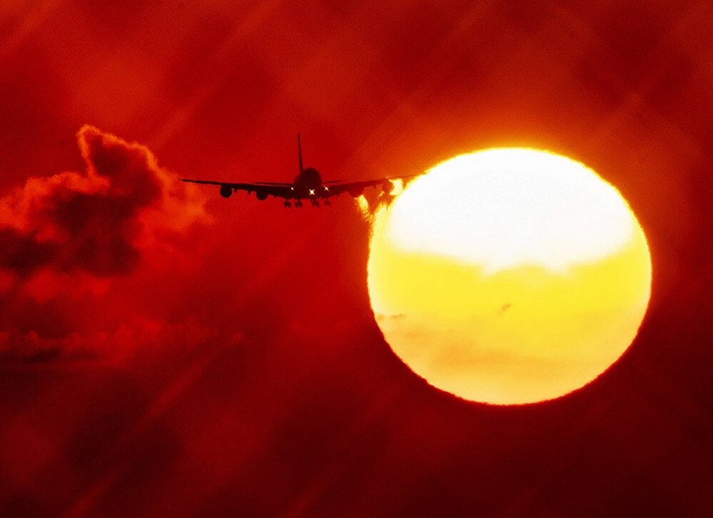The EU will miss its targets for reducing planet-warming greenhouse gases by 2030. Image credit: AP