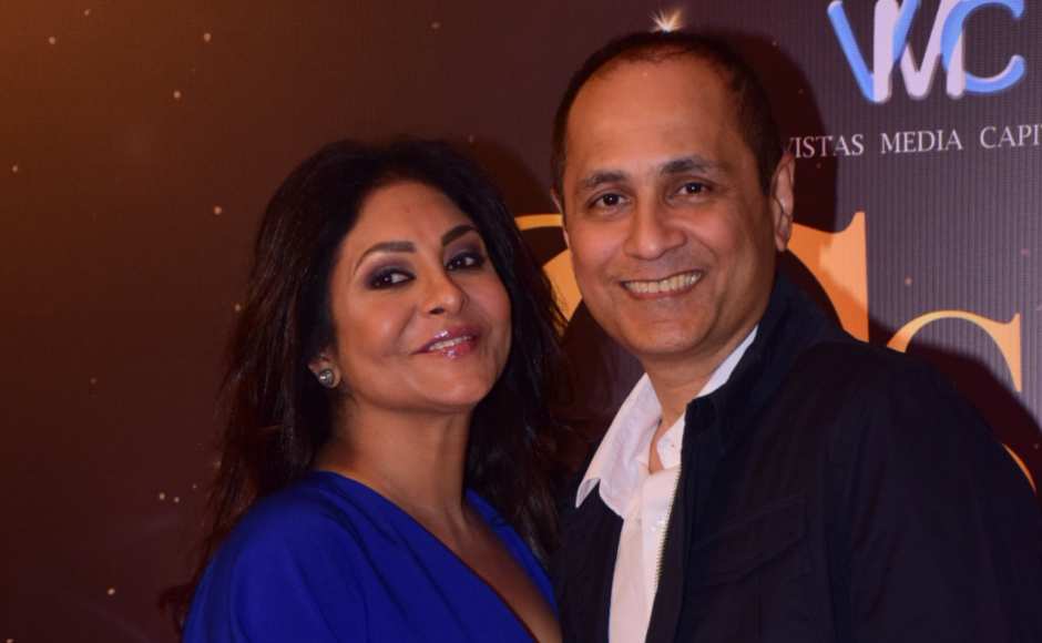 Shefali Shah and Vipul Amrutlal Shah Shefali Shah and Vipul Amrutlal Shah