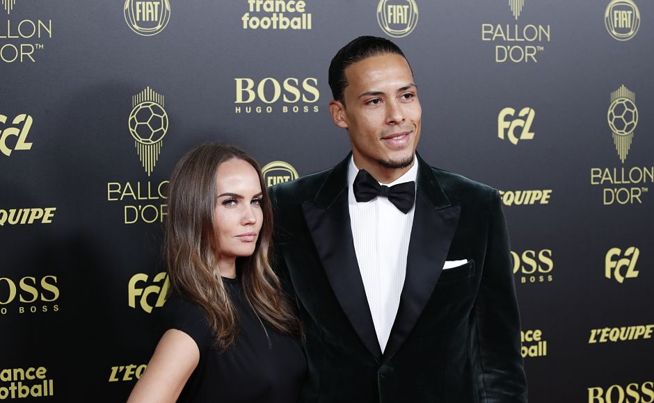 Virgil Van Dijk, who had won the UEFA Player of the Year, was hoping to become the first defender to win the Ballon d’Or since Fabio Cannavaro in 2006. “It was amazing,” said Van Dijk. “There are a couple of players like him (Messi) who are fantastic. I’m proud of what I’ve achieved with Liverpool and Holland. It’s going to be tough (to win the award) when these guys are around.” (AP) Virgil Van Dijk, who had won the UEFA Player of the Year, was hoping to become the first defender to win the Ballon d’Or since Fabio Cannavaro in 2006. “It was amazing,” said Van Dijk. “There are a couple of players like him (Messi) who are fantastic. I’m proud of what I’ve achieved with Liverpool and Holland. It’s going to be tough (to win the award) when these guys are around.” (AP)