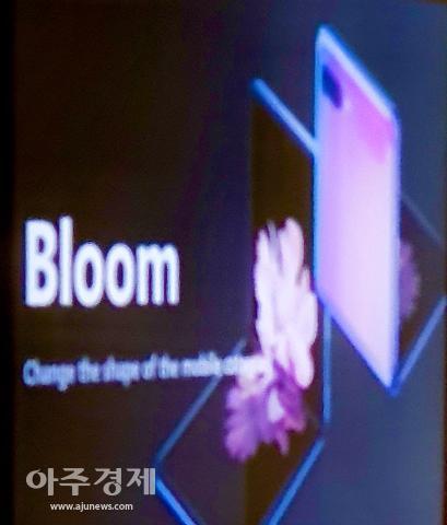 Galaxy Bloom. Image: Aju News