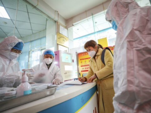 Tokyo Olympics 2020: Qualifiers, sports events shifted from China amid outbreak of coronavirus Tokyo Olympics 2020: Qualifiers, sports events shifted from China amid outbreak of coronavirus