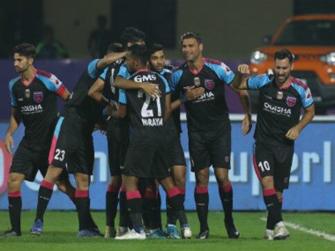 ISL 2019-20: Second half goals from Aridane Santana, Xisco Hernandez help Odisha FC topple Mumbai City FC ISL 2019-20: Second half goals from Aridane Santana, Xisco Hernandez help Odisha FC topple Mumbai City FC