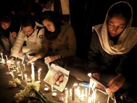 Under pressure, Iran admits it shot down Ukraine jetliner 'by mistake' that killed all 176 onboard; admission alters narrative over tensions with US Under pressure, Iran admits it shot down Ukraine jetliner 'by mistake' that killed all 176 onboard; admission alters narrative over tensions with US