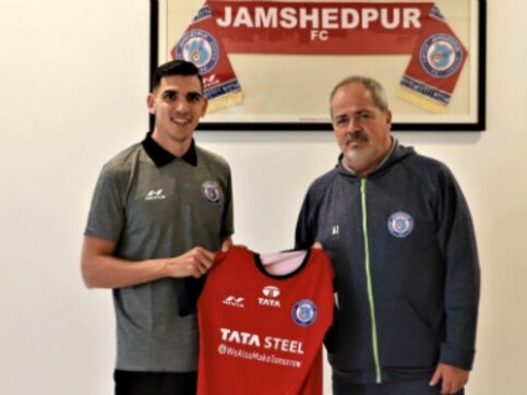 ISL 2019-20: Jamshedpur FC rope in Spanish forward David Grande to strengthen squad for remaining season ISL 2019-20: Jamshedpur FC rope in Spanish forward David Grande to strengthen squad for remaining season
