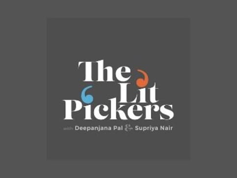 The Lit Pickers: A new podcast highlights conversations we need to be having about books, reading, and publishing biz The Lit Pickers: A new podcast highlights conversations we need to be having about books, reading, and publishing biz
