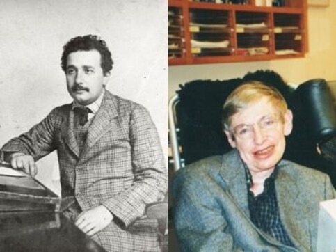 Einstein and Hawking: Master of our Universe makes greatest scientific breakthroughs accessible, exciting Einstein and Hawking: Master of our Universe makes greatest scientific breakthroughs accessible, exciting
