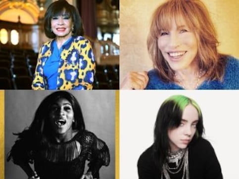 On Billie Eilish and how female singers of James Bond theme songs challenge the character's machismo On Billie Eilish and how female singers of James Bond theme songs challenge the character's machismo