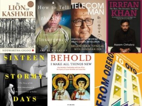 Books of the week: From The Lion of Kashmir to the story of Indian Constitution's First Amendment, our picks Books of the week: From The Lion of Kashmir to the story of Indian Constitution's First Amendment, our picks
