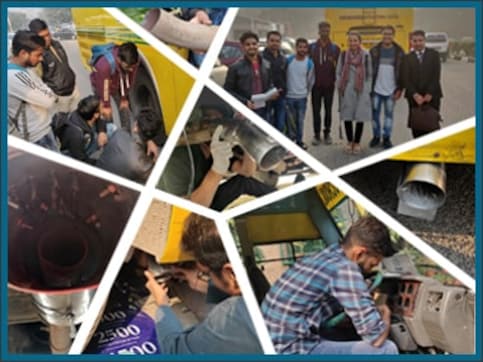 Creating an Ecosystem of Green Thinking and Green Tech Creating an Ecosystem of Green Thinking and Green Tech
