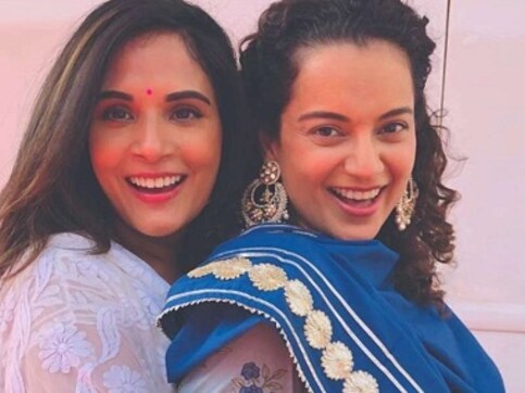 Richa Chadha on working with Kangana Ranaut in Panga: 'Our relationship is very professional' Richa Chadha on working with Kangana Ranaut in Panga: 'Our relationship is very professional'