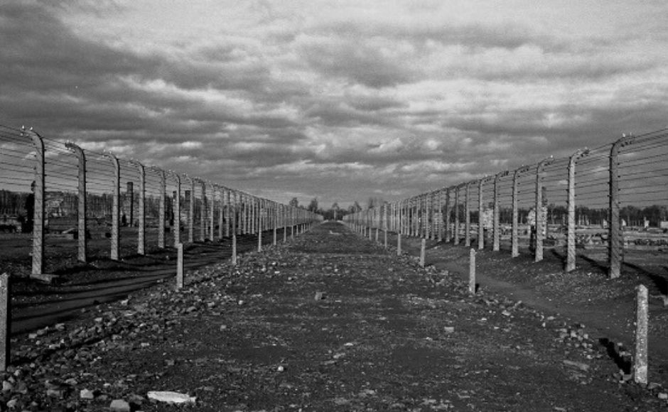The remains of the brick stone chimneys of prisoner barracks can be seen inside the former Nazi death camp of Auschwitz Birkenau or Auschwitz II. Most of the victims of the killings were Jews but also included Poles, Roma and Soviet prisoners of war among others. The Associated Press/ Markus Schreiber The remains of the brick stone chimneys of prisoner barracks can be seen inside the former Nazi death camp of Auschwitz Birkenau or Auschwitz II. Most of the victims of the killings were Jews but also included Poles, Roma and Soviet prisoners of war among others. The Associated Press/ Markus Schreiber