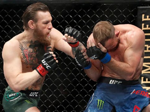 UFC 246: Conor McGregor back with a bang after knocking out Donald Cerrone in mere 40 seconds UFC 246: Conor McGregor back with a bang after knocking out Donald Cerrone in mere 40 seconds