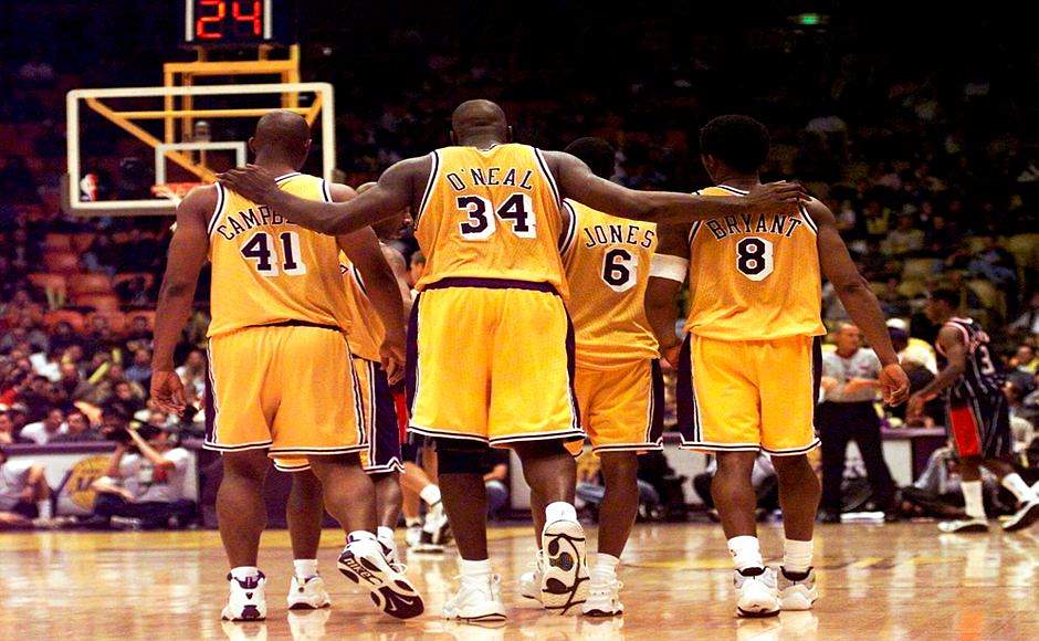 The retired Los Angeles Lakers star was proudest of his five championship rings, the most recent in 2010. Only four NBA players who weren’t on the Boston Celtics’ 1960s dynasty teams have won more titles. Bryant reached seven NBA Finals. His career was remarkable for its longevity and because he played all 20 seasons with the Lakers — the most ever for one team. Bryant was the fifth player to last two full decades. AP The retired Los Angeles Lakers star was proudest of his five championship rings, the most recent in 2010. Only four NBA players who weren’t on the Boston Celtics’ 1960s dynasty teams have won more titles. Bryant reached seven NBA Finals. His career was remarkable for its longevity and because he played all 20 seasons with the Lakers — the most ever for one team. Bryant was the fifth player to last two full decades. AP